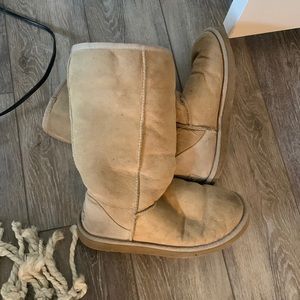 Used Ugg boots